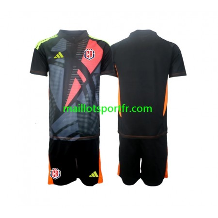 Maillot de Foot Costa Rica Gardien Enfant Troisieme 2024